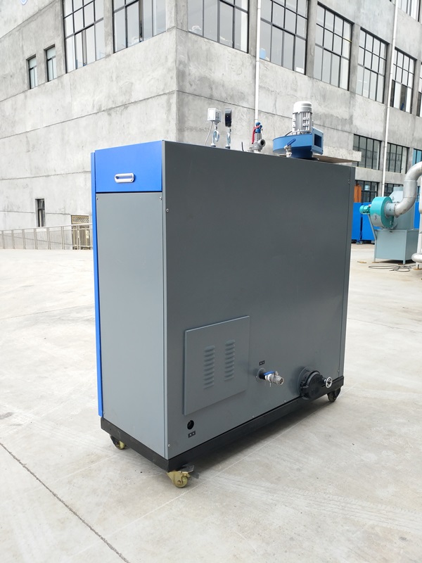 生物質(zhì)蒸汽發(fā)生器背面圖 生物質(zhì)蒸汽發(fā)生器背面圖