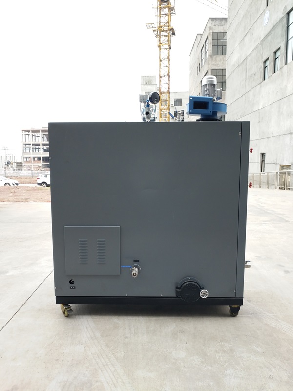 100kg生物質(zhì)蒸汽發(fā)生器-后面 100kg生物質(zhì)蒸汽發(fā)生器-后面